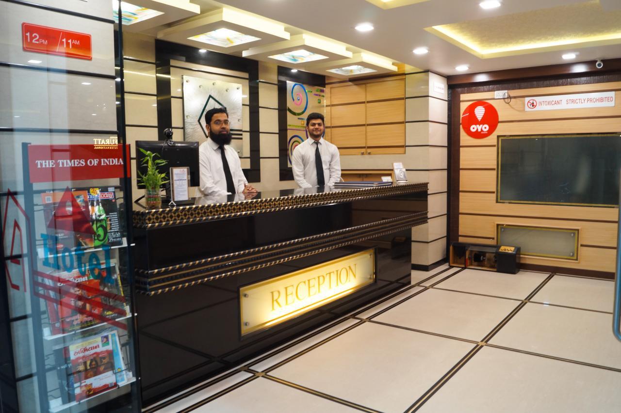 The Ambassador Hotel Vadodara Ngoại thất bức ảnh